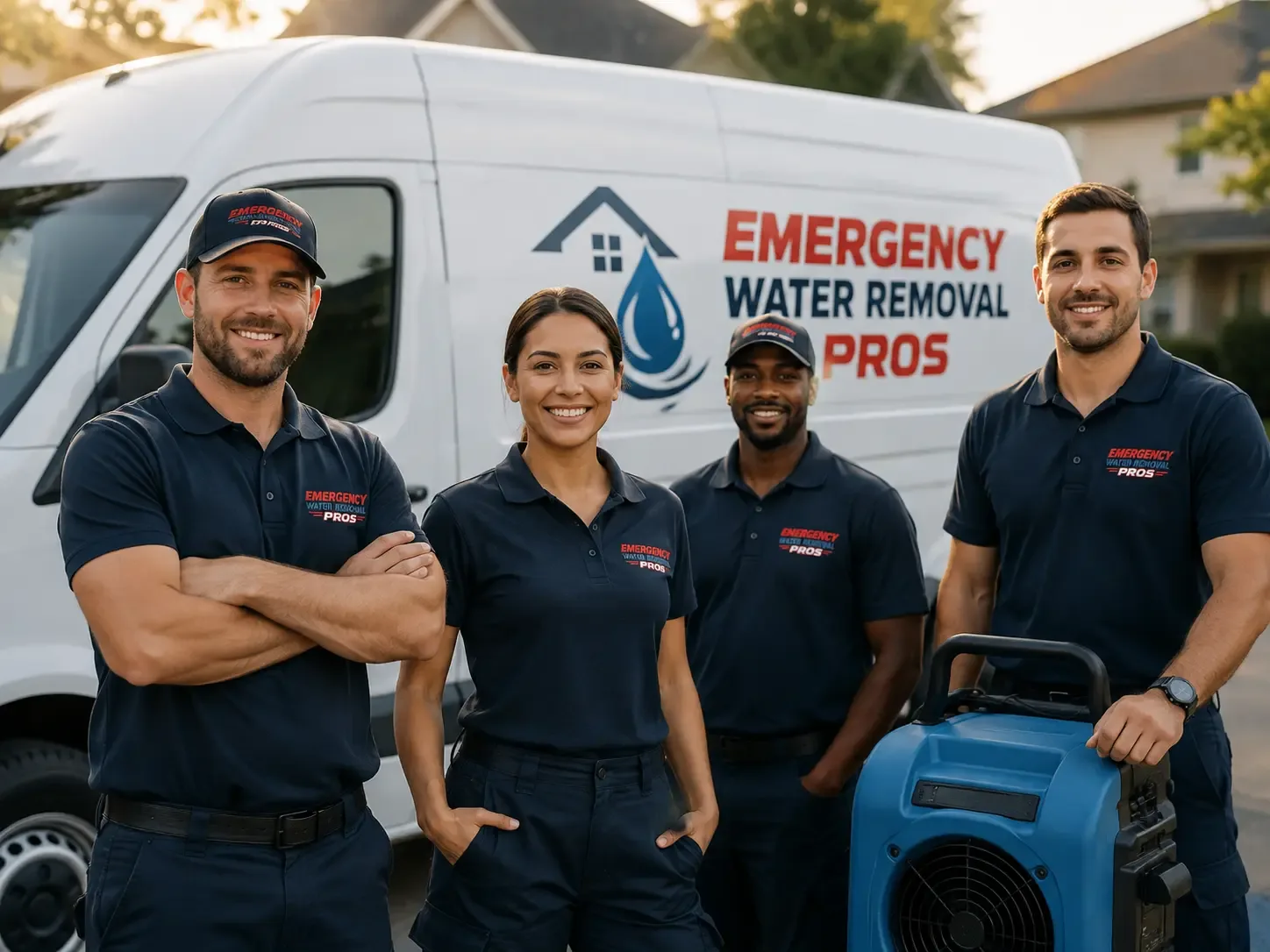Emergency Water Removal company in Francis, OK